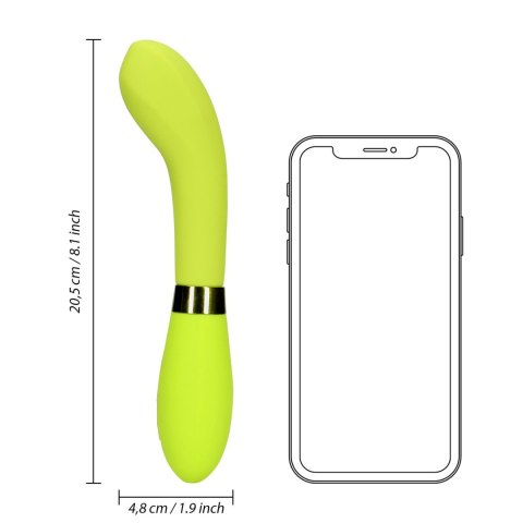 Silicone G-Spot Vibrator Silicone G-Spot Vibrator