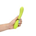Silicone G-Spot Vibrator Silicone G-Spot Vibrator