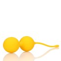 Silicone Kegel Balls Training Set - Carambola Silicone Kegel Balls Training Set - Carambola