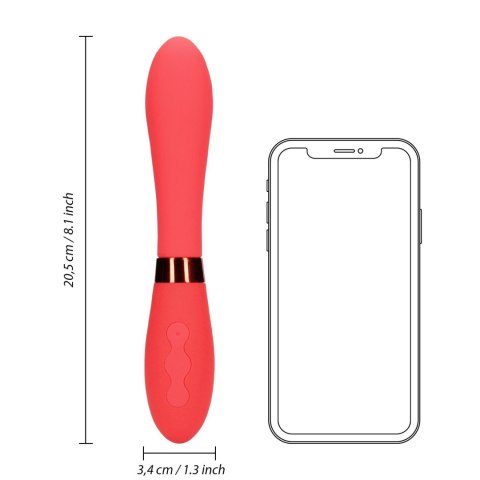 Silicone Smooth Vibrator Silicone Smooth Vibrator