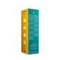 Smooth Silicone G-Spot Vibrator - Teal Blue Smooth Silicone G-Spot Vibrator - Teal Blue
