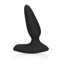 Smooth Vibrating Anal Plug with Remote Control Smooth Vibrating Anal Plug with Remote Control