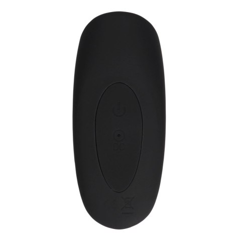 Smooth Vibrating Anal Plug with Remote Control Smooth Vibrating Anal Plug with Remote Control