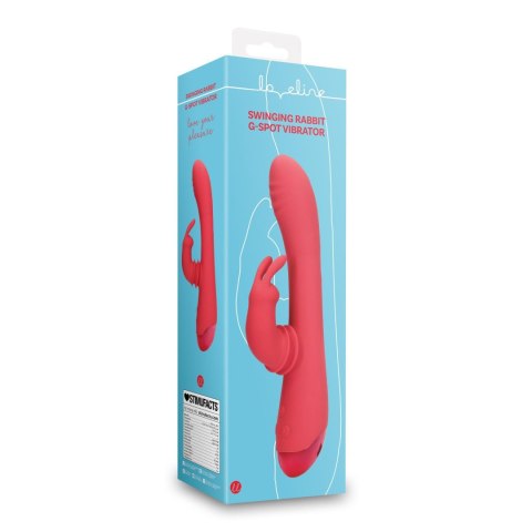 Swinging Rabbit G-Spot Vibrator Swinging Rabbit G-Spot Vibrator