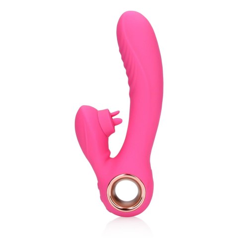 Tongue Flickering and Heating Rabbit Vibrator Tongue Flickering and Heating Rabbit Vibrator