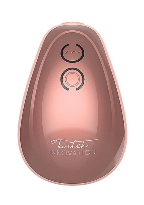 Twitch Hands - Free Suction & Vibration Toy - Rose Twitch Hands - Free Suction & Vibration Toy - Rose