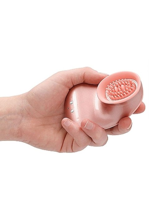 Twitch Hands - Free Suction & Vibration Toy - Rose Twitch Hands - Free Suction & Vibration Toy - Rose
