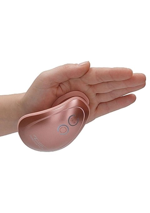 Twitch Hands - Free Suction & Vibration Toy - Rose Twitch Hands - Free Suction & Vibration Toy - Rose