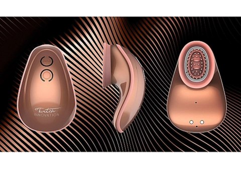 Twitch Hands - Free Suction & Vibration Toy - Rose Twitch Hands - Free Suction & Vibration Toy - Rose