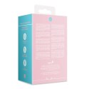 Ultra Soft Silicone Egg Vibrator with Remote Control Ultra Soft Silicone Egg Vibrator with Remote Control