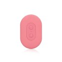 Ultra Soft Silicone Egg Vibrator with Remote Control Ultra Soft Silicone Egg Vibrator with Remote Control