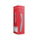 Ultra Soft Silicone G-Spot Vibrator - Basalt Grey Ultra Soft Silicone G-Spot Vibrator - Basalt Grey