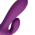 Ultra Soft Silicone G-Spot Vibrator Ultra Soft Silicone G-Spot Vibrator