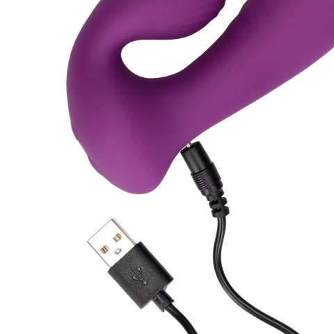 Ultra Soft Silicone G-Spot Vibrator Ultra Soft Silicone G-Spot Vibrator