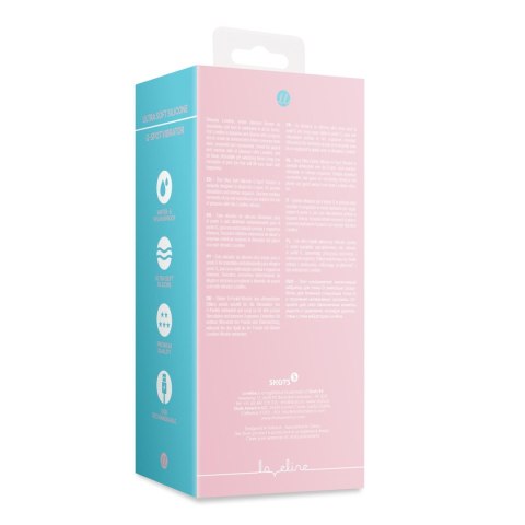 Ultra Soft Silicone G-Spot Vibrator Ultra Soft Silicone G-Spot Vibrator