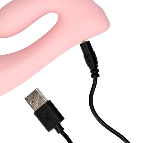 Ultra Soft Silicone G-Spot Vibrator Ultra Soft Silicone G-Spot Vibrator