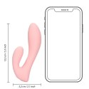 Ultra Soft Silicone G-Spot Vibrator Ultra Soft Silicone G-Spot Vibrator