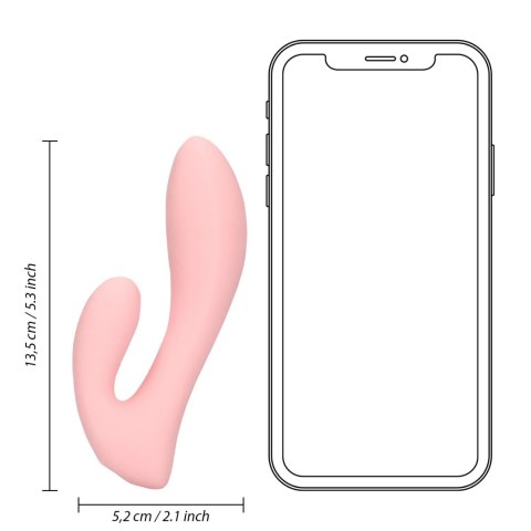 Ultra Soft Silicone G-Spot Vibrator Ultra Soft Silicone G-Spot Vibrator