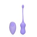 Vibrating Egg with Remote Control - Violet Harmony Vibrating Egg with Remote Control - Violet Harmony
