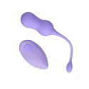 Vibrating Egg with Remote Control - Violet Harmony Vibrating Egg with Remote Control - Violet Harmony