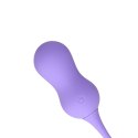 Vibrating Egg with Remote Control - Violet Harmony Vibrating Egg with Remote Control - Violet Harmony
