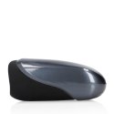 Vibrating Masturbator Sleeve - Licorice Black Vibrating Masturbator Sleeve - Licorice Black