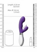 Ares Rechargeable - Purple Ares Rechargeable - Purple