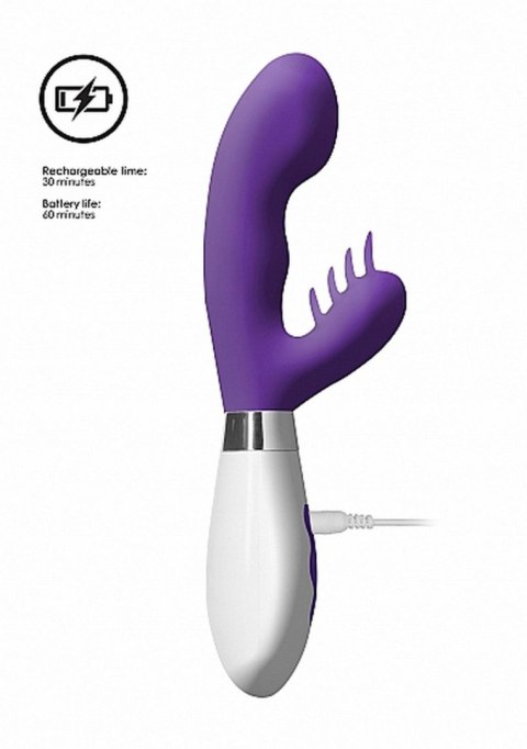 Ares Rechargeable - Purple Ares Rechargeable - Purple