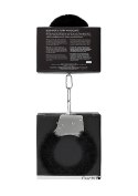 Beginner""s Handcuffs Furry - Black Beginner""s Handcuffs Furry - Black