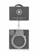 Beginner""s Handcuffs - Metal Beginner""s Handcuffs - Metal