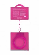 Beginner""s Handcuffs - Pink Beginner""s Handcuffs - Pink