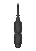 Circe - ABS Bullet With Sleeve - 10-Speeds - Black Circe - ABS Bullet With Sleeve - 10-Speeds - Black