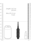 Circe - ABS Bullet With Sleeve - 10-Speeds - Black Circe - ABS Bullet With Sleeve - 10-Speeds - Black