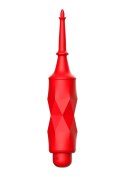 Circe - ABS Bullet With Sleeve - 10-Speeds - Red Circe - ABS Bullet With Sleeve - 10-Speeds - Red