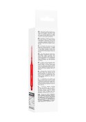 Circe - ABS Bullet With Sleeve - 10-Speeds - Red Circe - ABS Bullet With Sleeve - 10-Speeds - Red