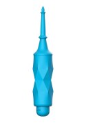 Circe - ABS Bullet With Sleeve - 10-Speeds - Turqiose Circe - ABS Bullet With Sleeve - 10-Speeds - Turqiose
