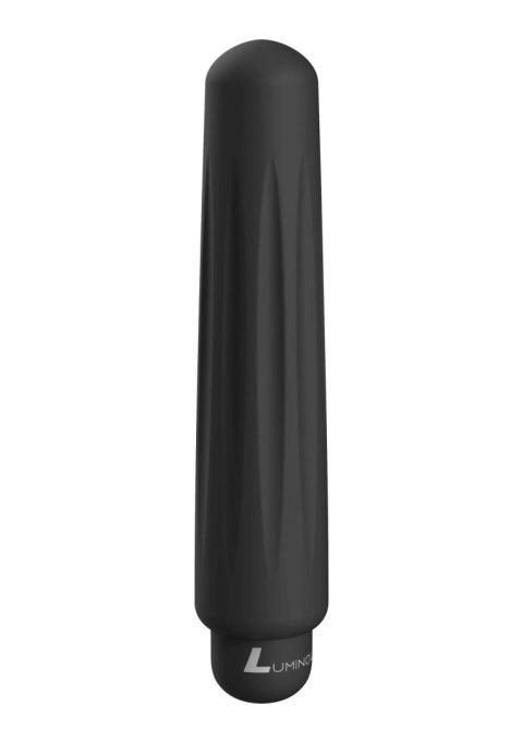Delia - ABS Bullet With Sleeve - 10-Speeds - Black Delia - ABS Bullet With Sleeve - 10-Speeds - Black