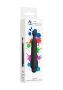 Dido - ABS Bullet With Sleeve - 10-Speeds - Black Dido - ABS Bullet With Sleeve - 10-Speeds - Black
