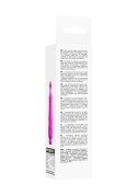 Dido - ABS Bullet With Sleeve - 10-Speeds - Fuchsia Dido - ABS Bullet With Sleeve - 10-Speeds - Fuchsia