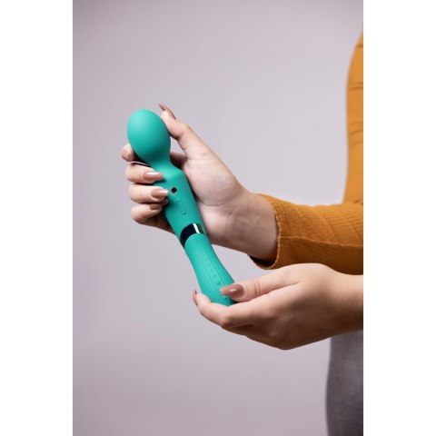Double-Sided Vibrating Wand Double-Sided Vibrating Wand