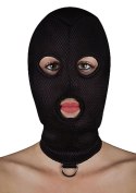 Extreme Mesh Balaclave with D-Ring Extreme Mesh Balaclave with D-Ring