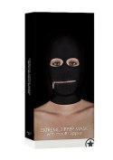 Extreme Zipper Mask with Mouth Zipper Extreme Zipper Mask with Mouth Zipper
