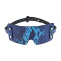 Florence Collection - Blindfold - Blue Florence Collection - Blindfold - Blue
