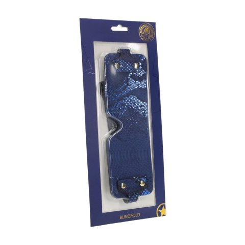 Florence Collection - Blindfold - Blue Florence Collection - Blindfold - Blue