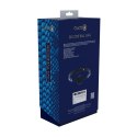 Florence Collection - Silicone Ball Gag - Blue Florence Collection - Silicone Ball Gag - Blue