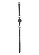 Gag Ball - Black Gag Ball - Black