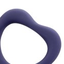 Heart Cockring Set - Violet Storm Heart Cockring Set - Violet Storm
