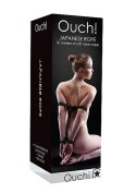 Japanese Rope - 10m - Black Japanese Rope - 10m - Black