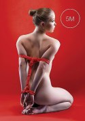 Japanese Rope - 5m - Red Japanese Rope - 5m - Red
