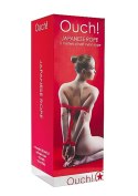 Japanese Rope - 5m - Red Japanese Rope - 5m - Red